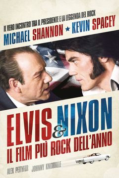 Locandina Elvis & Nixon