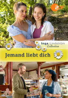 Locandina Inga Lindstrom - Lettere d'amore