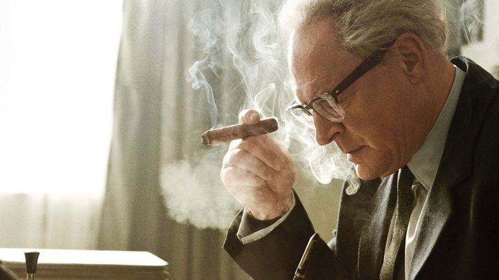 Una scena tratta dal film Lo stato contro Fritz Bauer