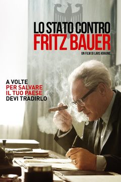 Locandina Lo stato contro Fritz Bauer