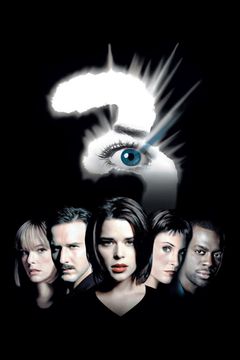 Locandina Scream 3
