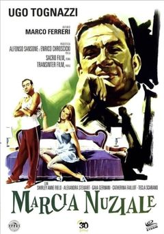 Locandina Marcia nuziale