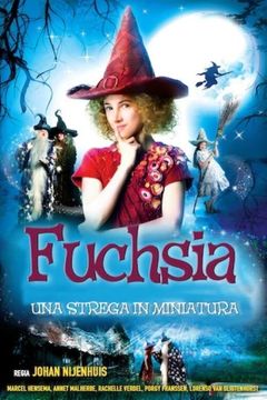 Locandina Fuchsia, una strega in miniatura