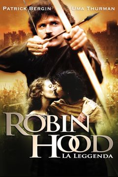 Locandina Robin Hood - La leggenda