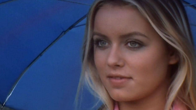 Una scena tratta dal film La Ragazzina