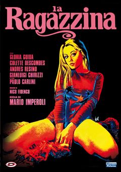 Locandina La Ragazzina