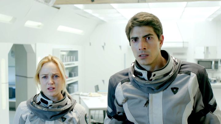 Una scena tratta dal film 400 giorni