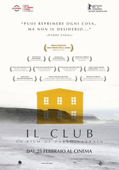 Locandina Il club
