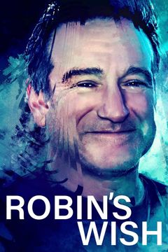 Locandina Essere Robin Williams