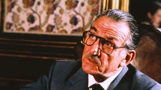 Una scena tratta dal film Cento giorni a Palermo
