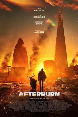 Afterburn