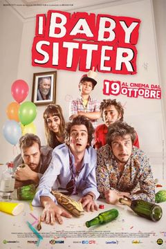 Locandina I babysitter