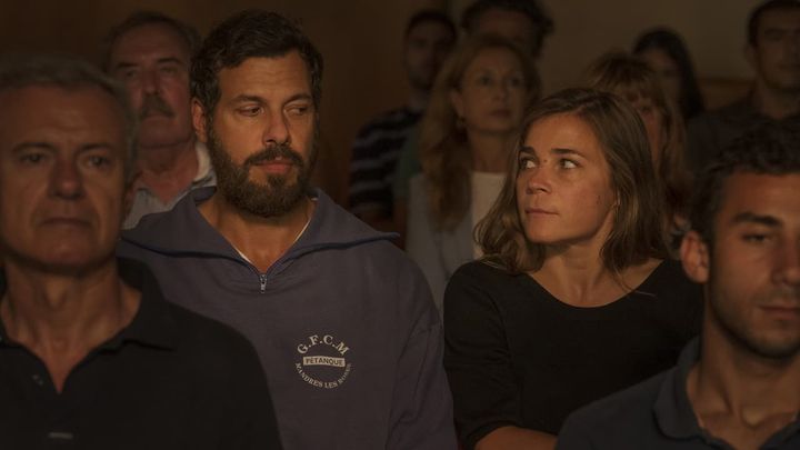 Una scena tratta dal film Tutti amano Jeanne