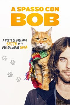 Locandina A spasso con Bob