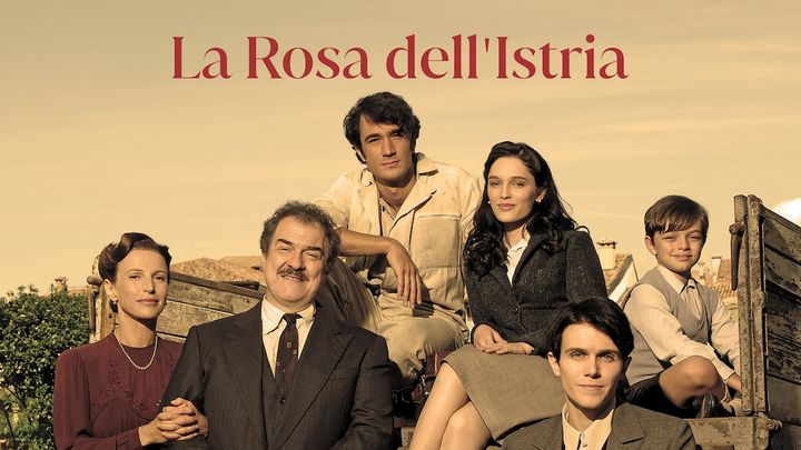 Una scena tratta dal film La Rosa dell'Istria