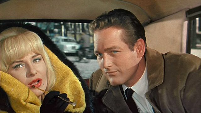 Una scena tratta dal film Il mio amore con Samantha