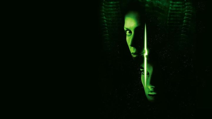 Una scena tratta dal film Alien - La clonazione