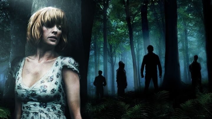 Una scena tratta dal film Eden Lake