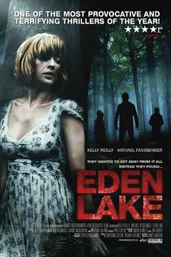 Locandina Eden Lake