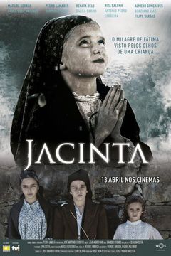 Locandina Il miracolo di Fatima