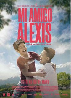 Locandina Il mio amico Alexis