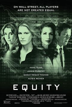 Locandina Equity