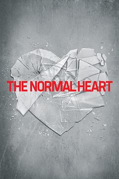 Locandina The Normal Heart