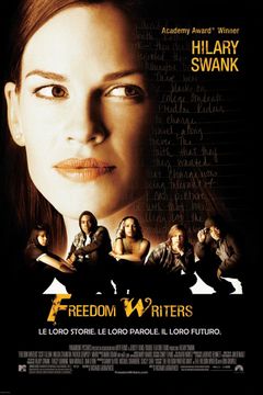 Locandina Freedom Writers