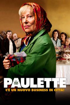 Locandina Paulette