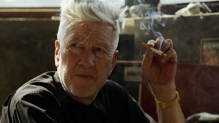 Una scena tratta dal film David Lynch: The Art Life