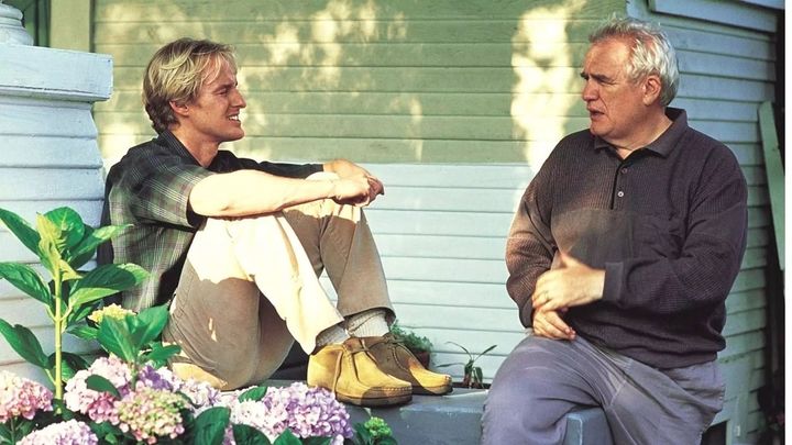 Una scena tratta dal film The Killer - Ritratto di un assassino