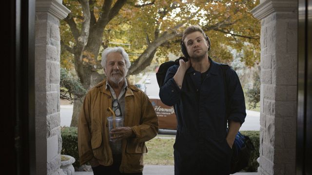 Una scena tratta dal film Tuner - L’ accordatore