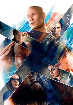 Locandina xXx - Il ritorno di Xander Cage