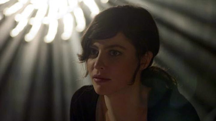 Una scena tratta dal film Mare nero