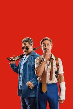 Locandina The Nice Guys