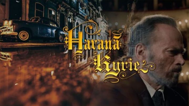 Una scena tratta dal film Havana Kyrie