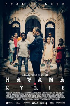 Locandina Havana Kyrie