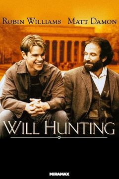 Locandina Will Hunting - Genio Ribelle