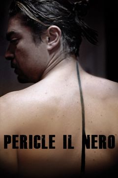 Locandina Pericle il nero