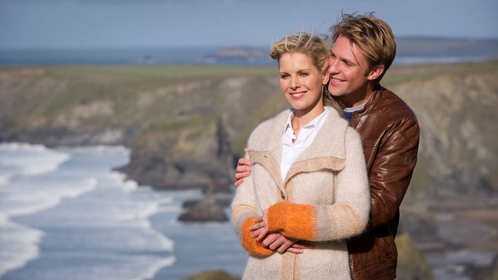 Una scena tratta dal film Rosamunde Pilcher: Il castello incantato