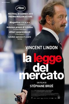 Locandina La legge del mercato