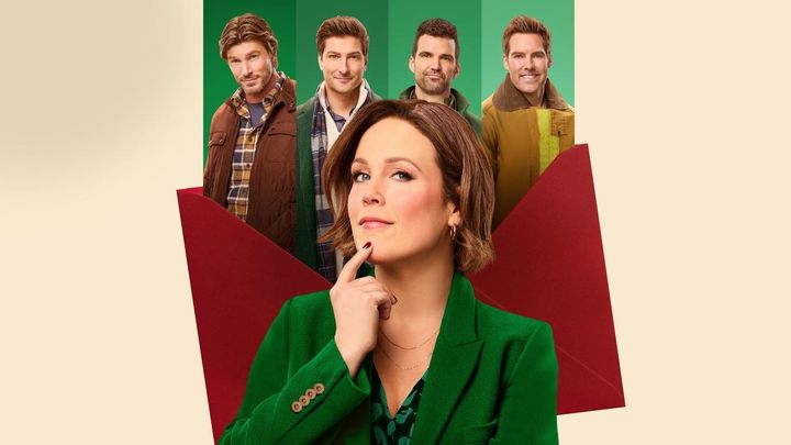 Una scena tratta dal film Santa Tell Me