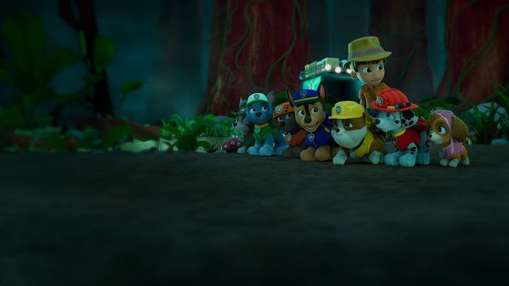 Valiente! Un'avventura di Tracker, cast e trama film - Super Guida TV