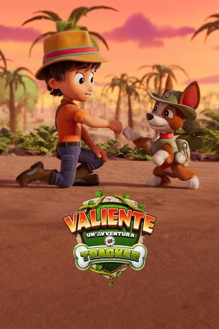 Valiente! Un'avventura di Tracker