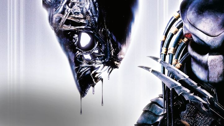 Una scena tratta dal film Alien vs. Predator