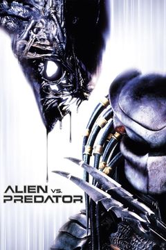 Locandina Alien vs. Predator