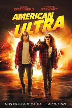 Locandina American Ultra