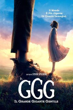 GGG - Il Grande Gigante Gentile, Trama e Recensione