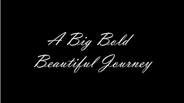 Una scena tratta dal film A Big Bold Beautiful Journey