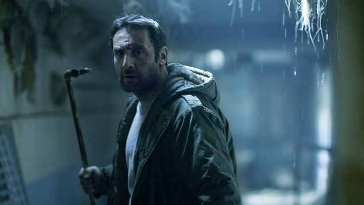 Una scena tratta dal film Mea Culpa